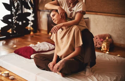 masaż tajski dla ciała i umysłu