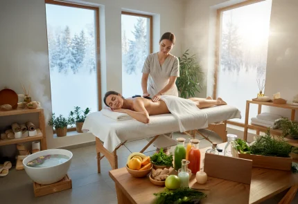 Masaż i detoks organizmu