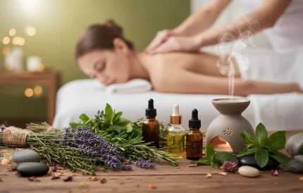 Zioła i aromaterapia