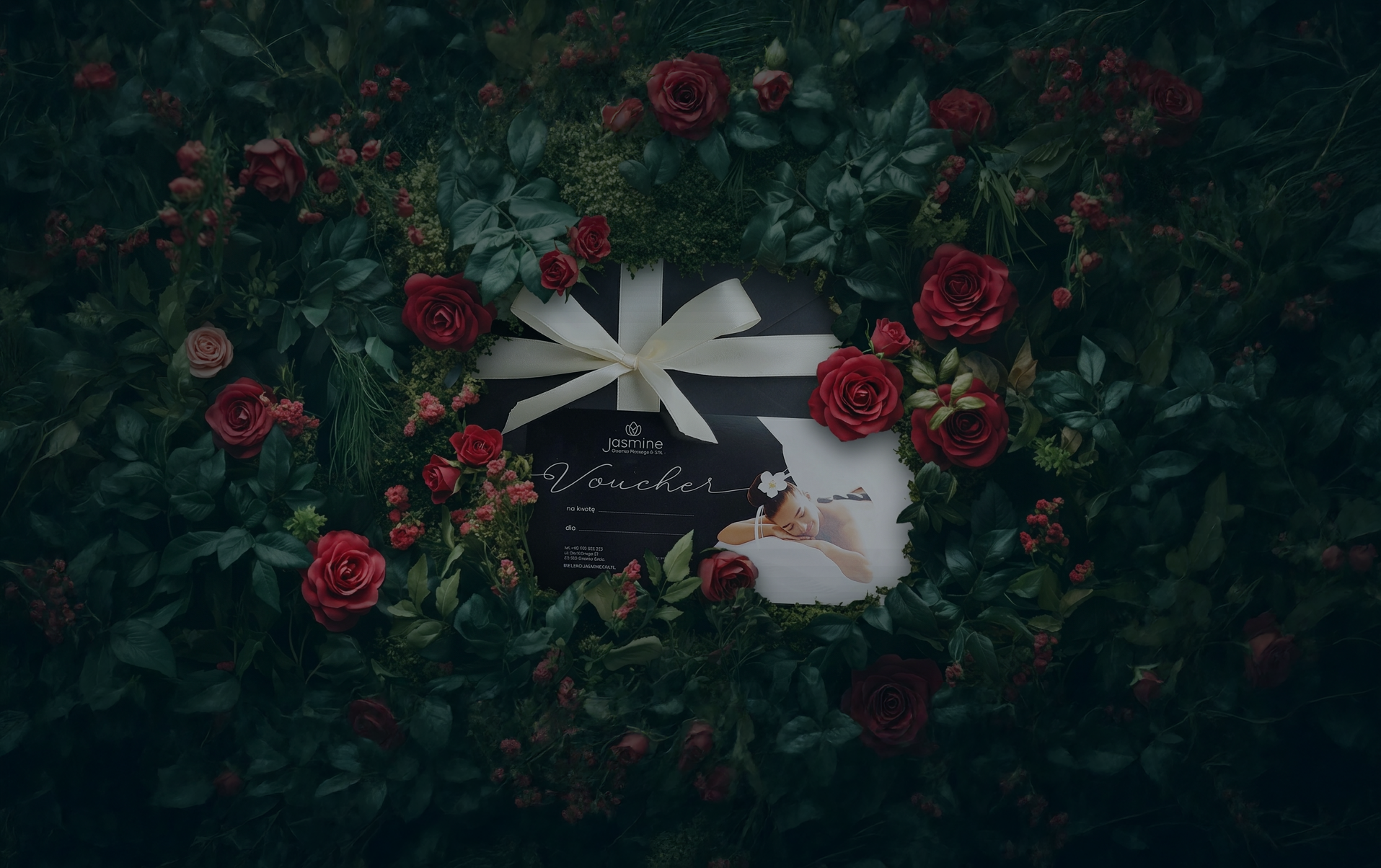 dzień kobiet voucher